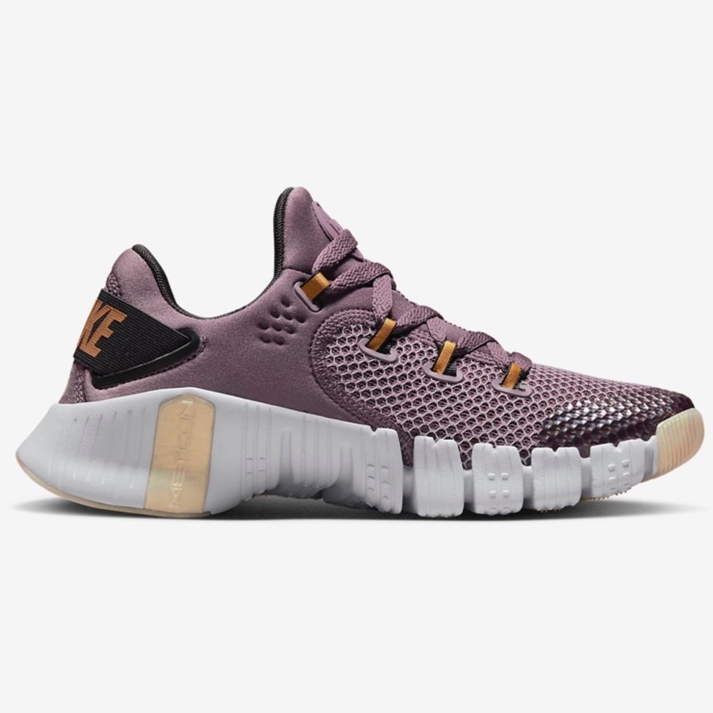 Nike Free Metcon 4 Premium Purple Smoke - Picture 3 of 10